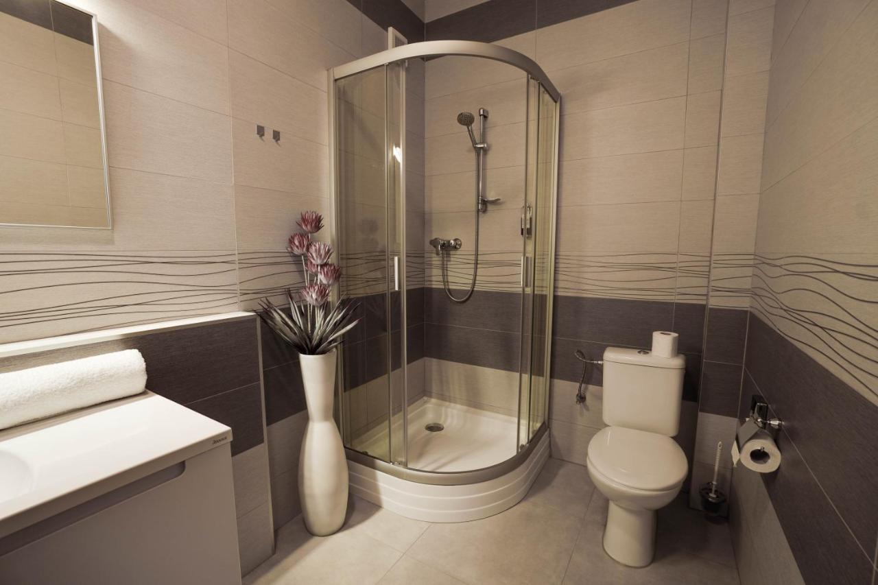 Penzion Hradbova Residence & Spa Кошице Экстерьер фото