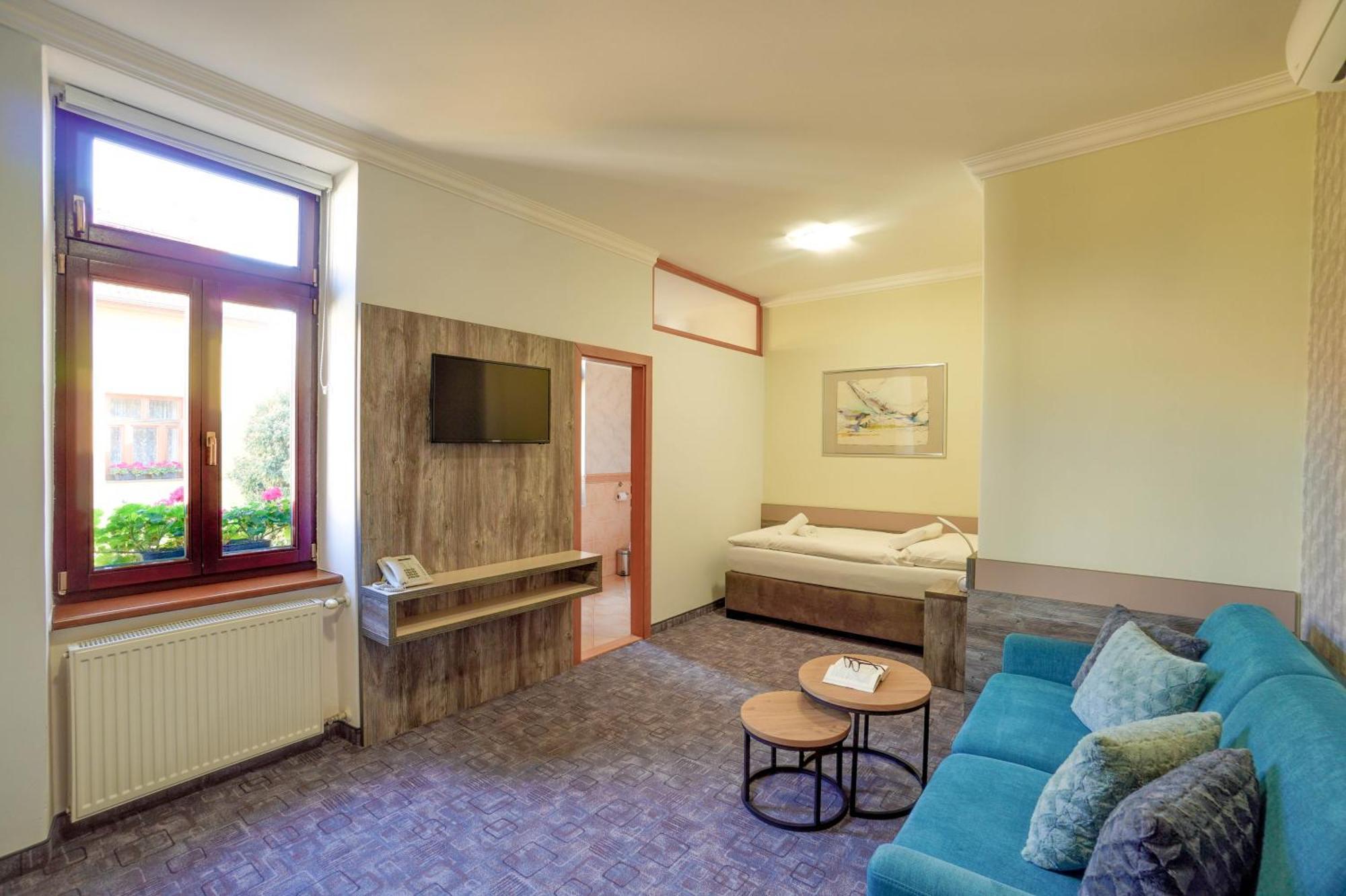 Penzion Hradbova Residence & Spa Кошице Номер фото